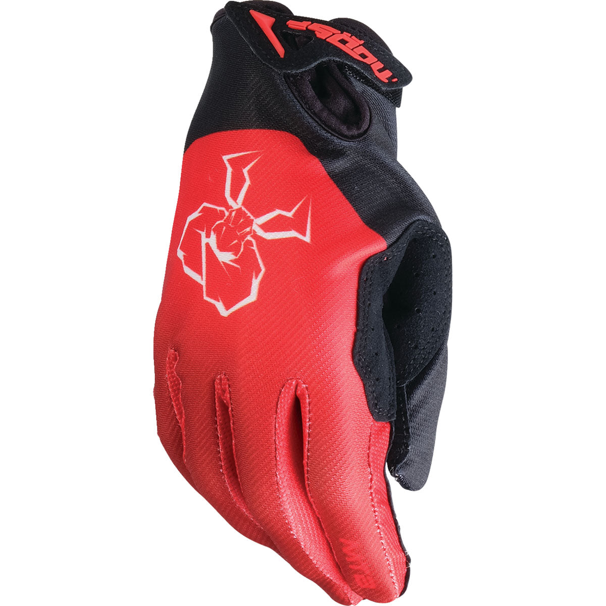 Moose Racing MTB Gloves - Red