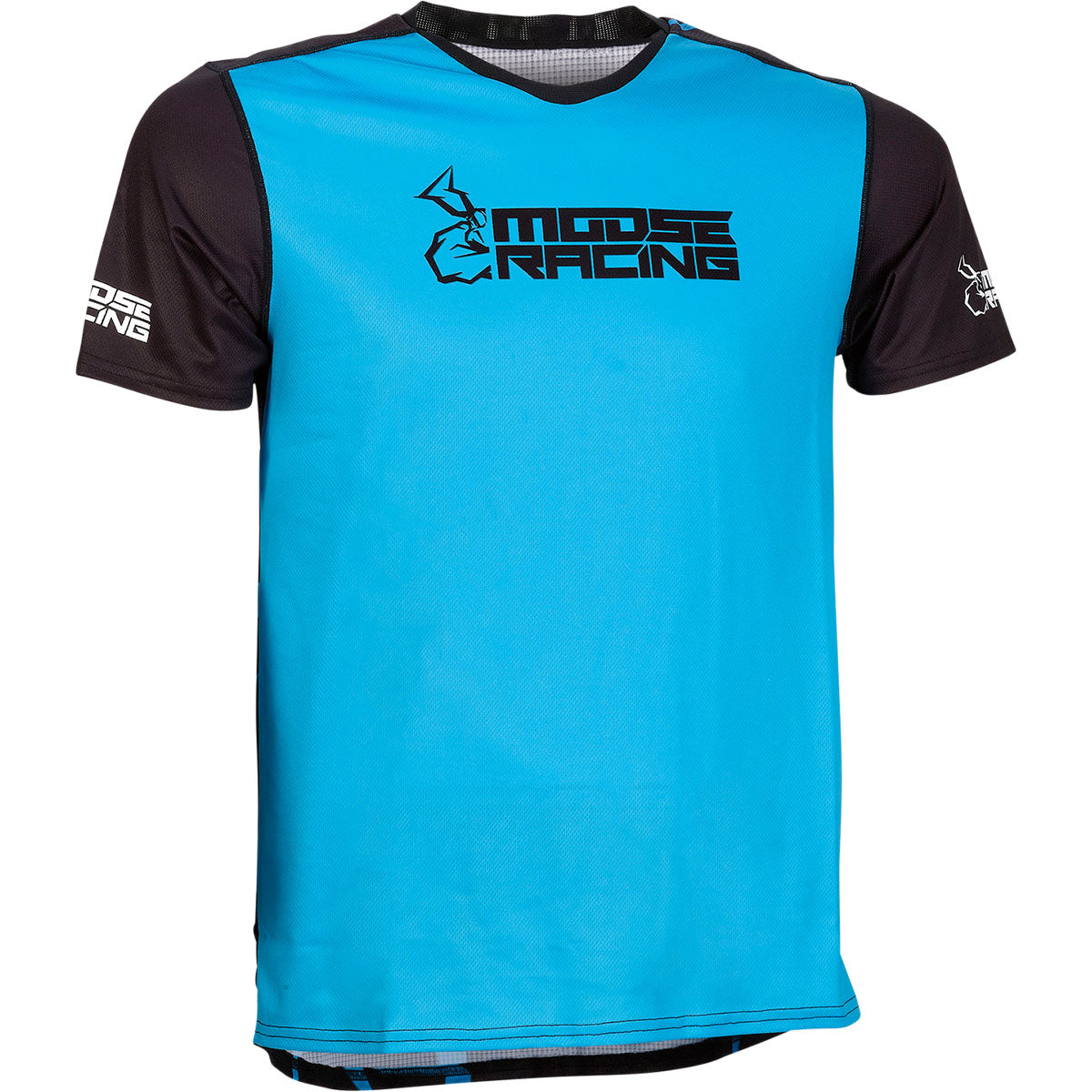 Moose Racing MTB Jersey CLOSEOUT - Blue