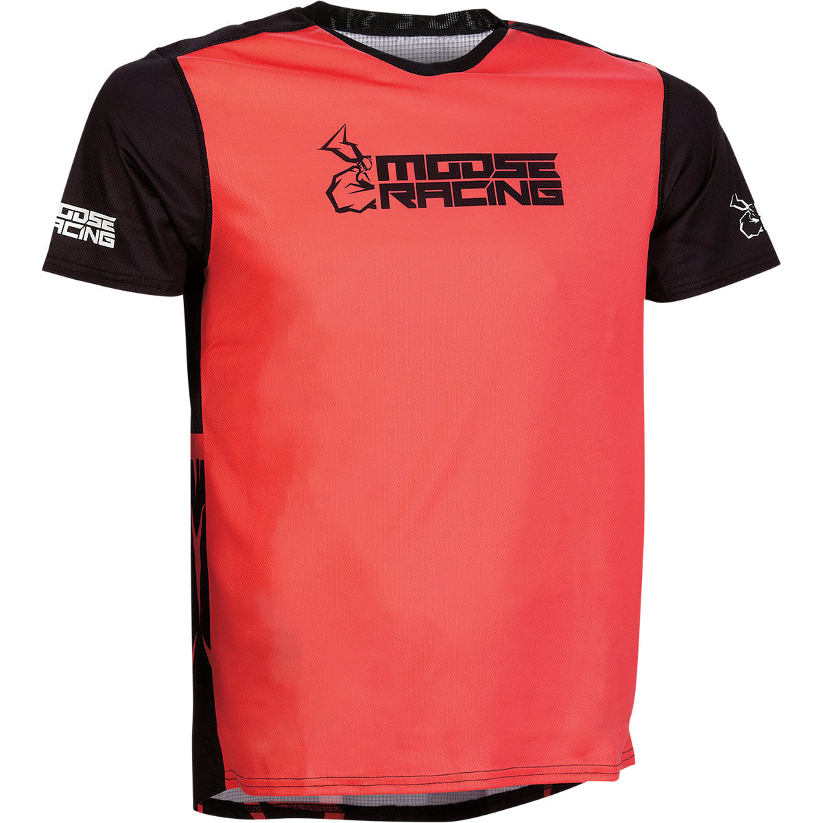 Moose Racing MTB Jersey CLOSEOUT - Red