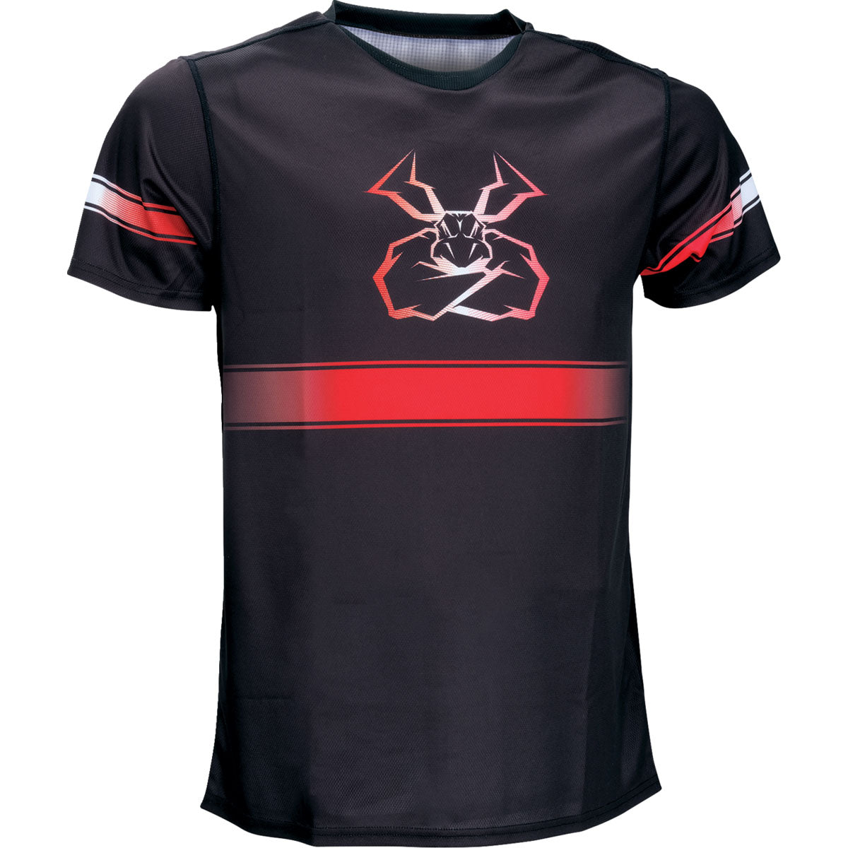 Moose Racing MTB Jersey - Red/Black