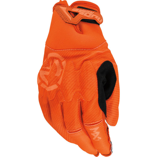 Moose Racing MX1 Gloves - Orange