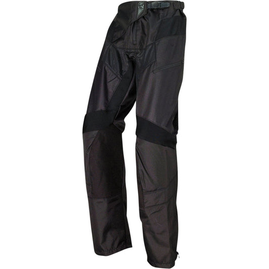 Moose Racing Qualifier Over-the-Boot Pants - Black