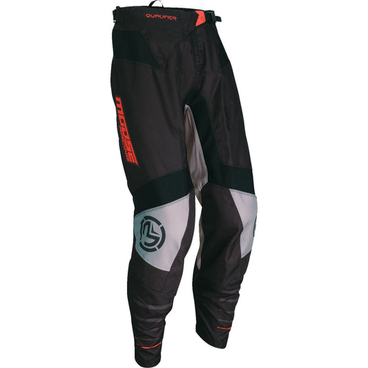 Moose Racing Qualifier Pant - Orange/Black