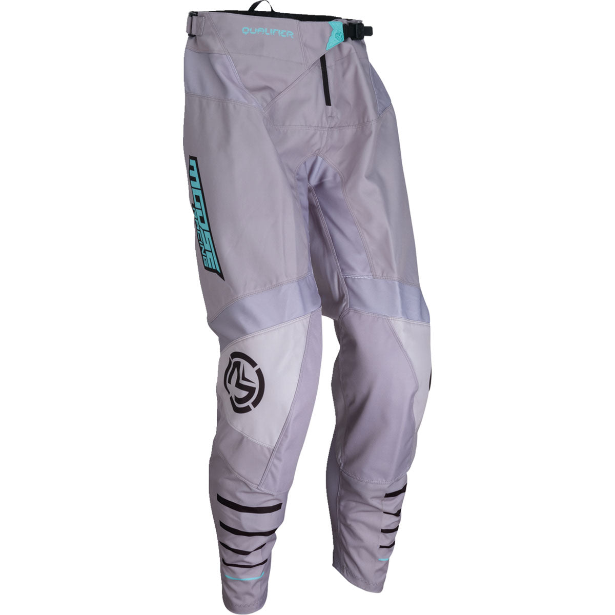 Moose Racing Qualifier Pants - Gray/Teal