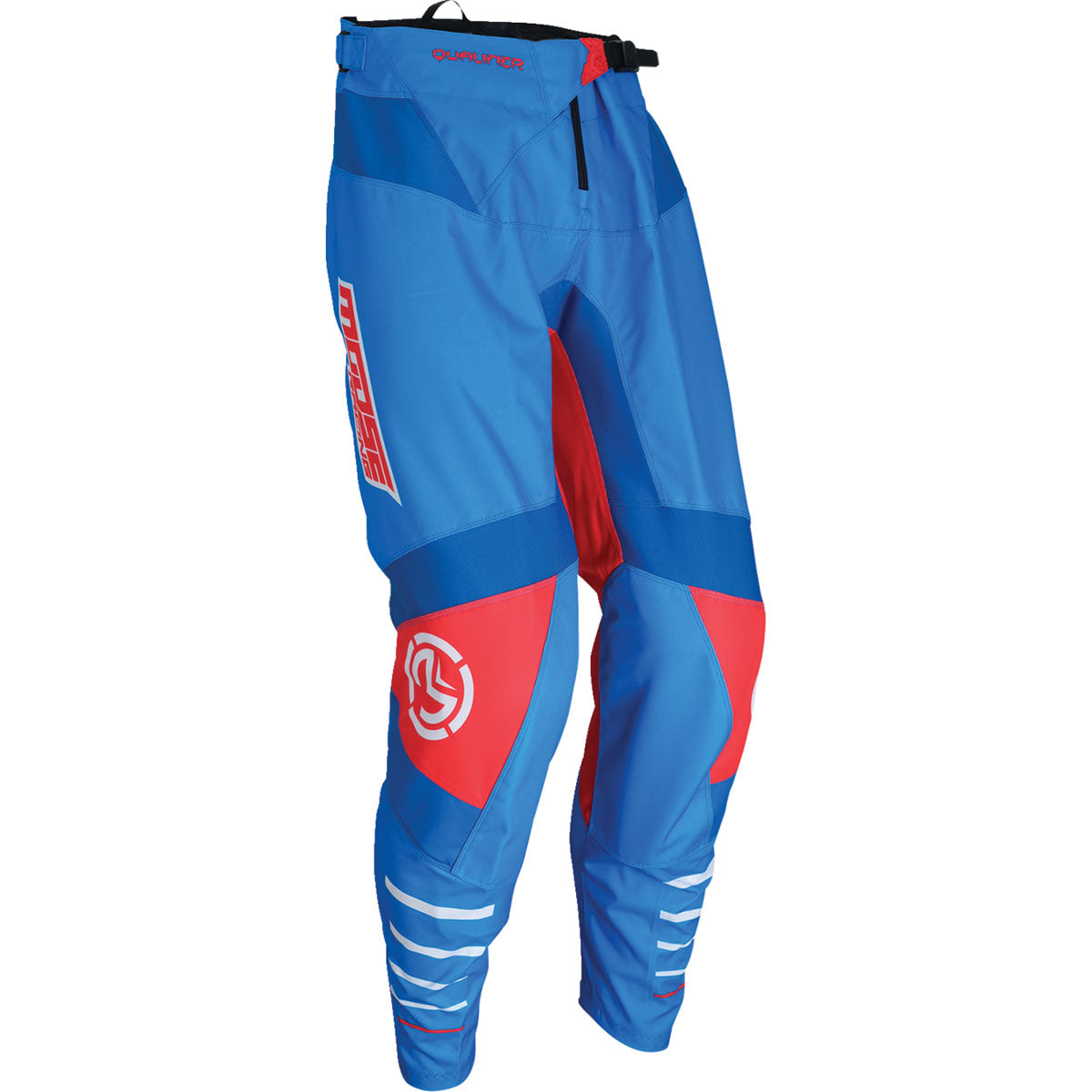 Moose Racing Qualifier Pants - Red/White/Blue