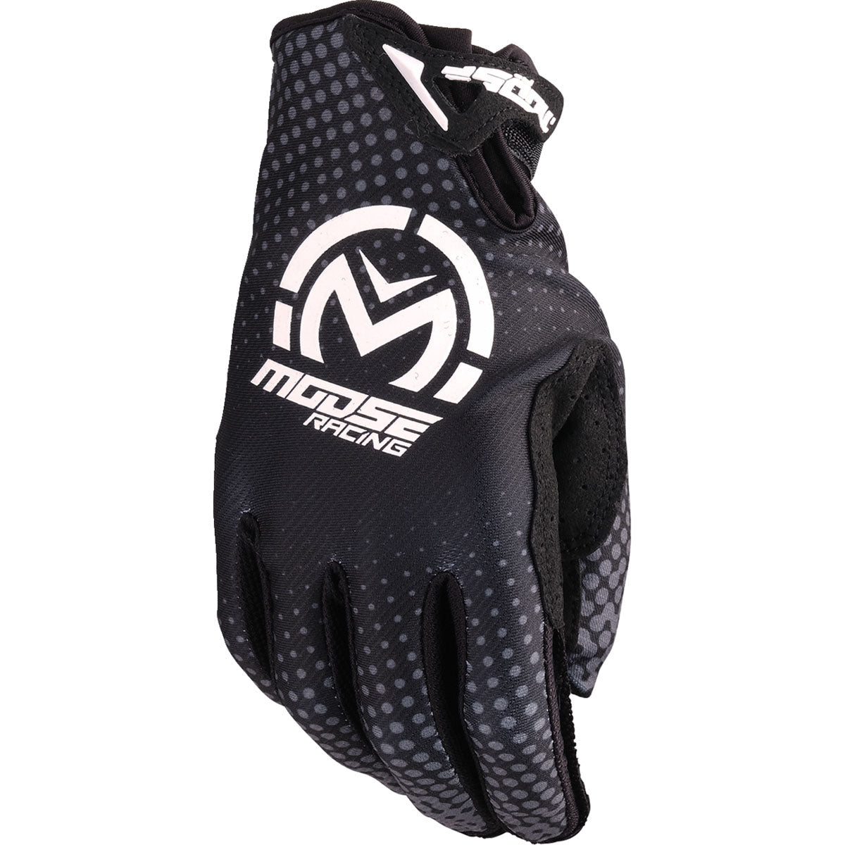 Moose Racing SX1 Gloves - Black