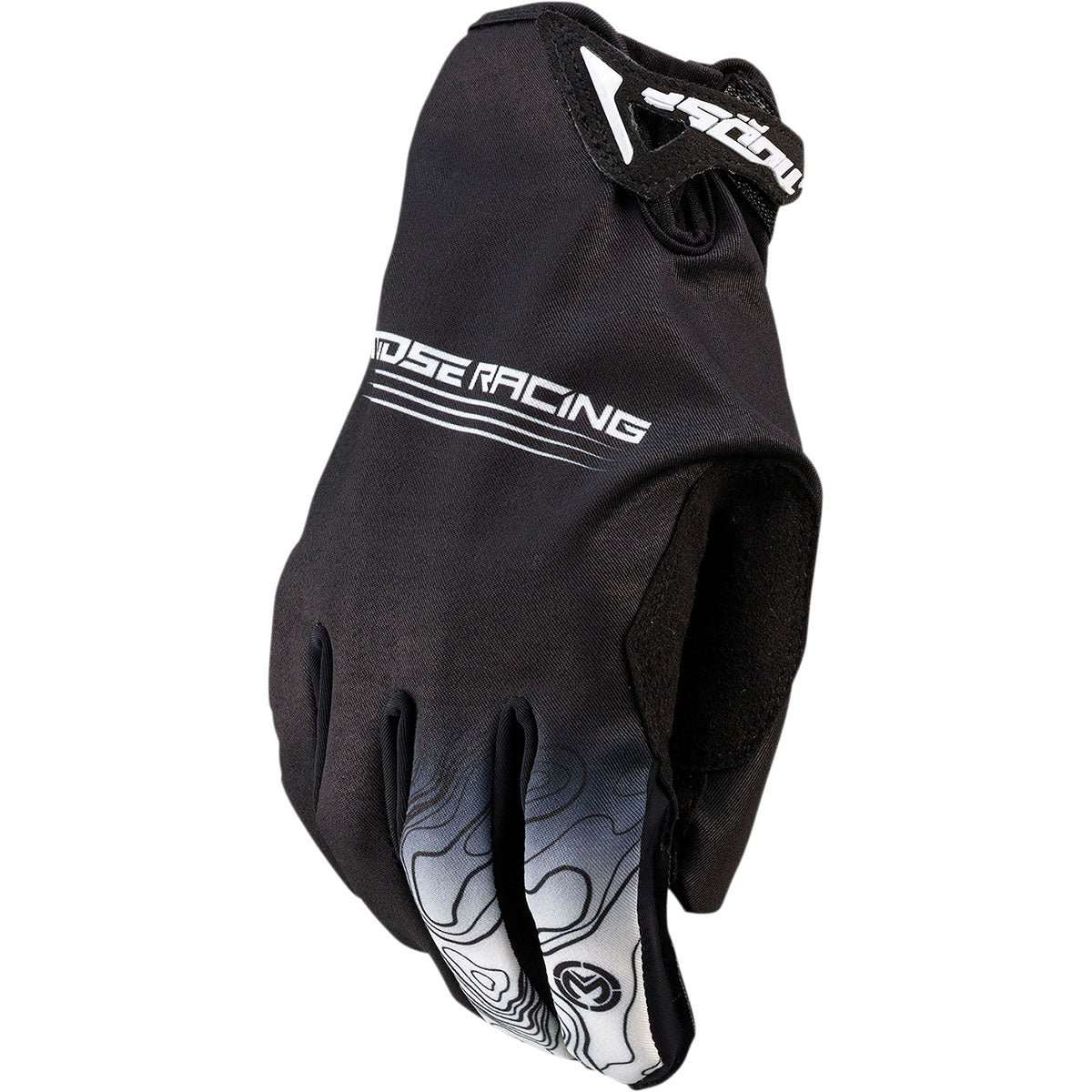 Moose Racing XC1 Gloves - Black