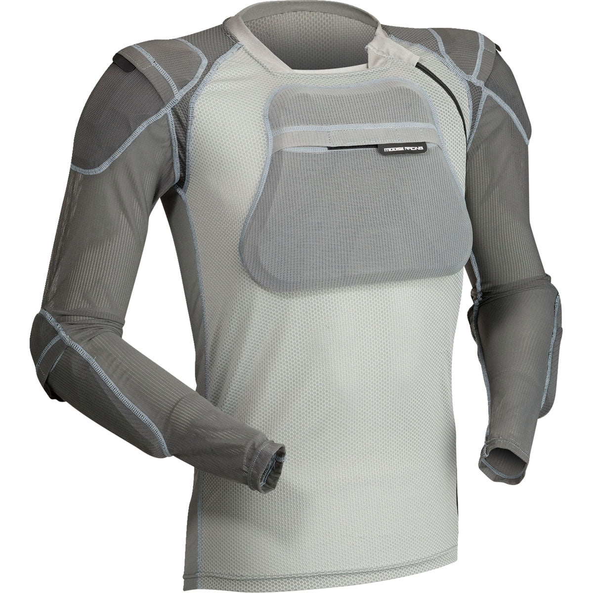 Moose Racing XCR Guard Jersey - Grey