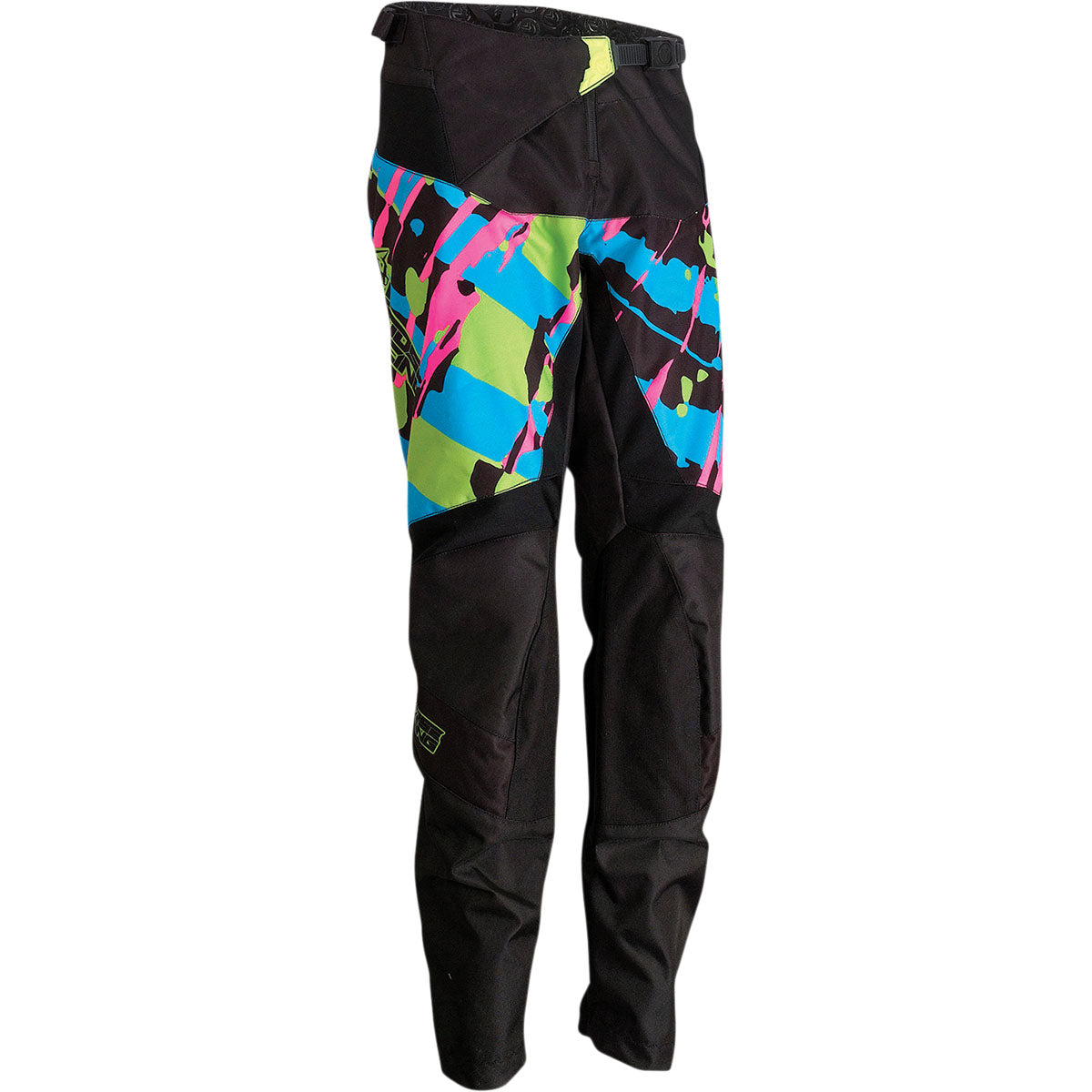 Moose Racing Youth Agroid Pants CLOSEOUT - Black