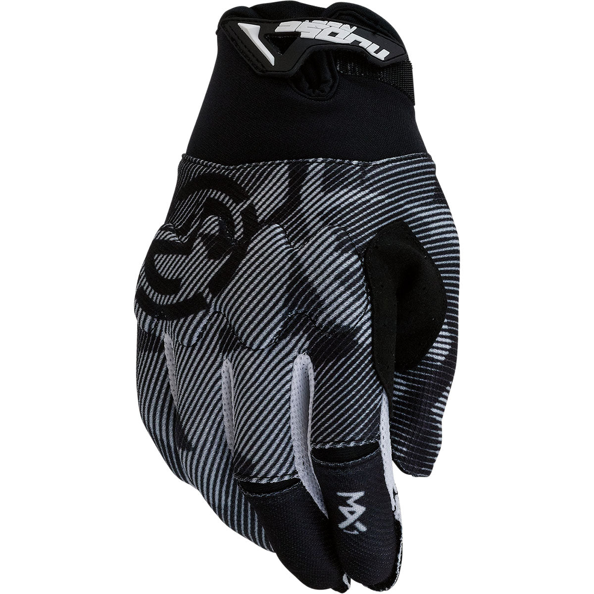 Moose Racing Youth MX1 Gloves - Black/White