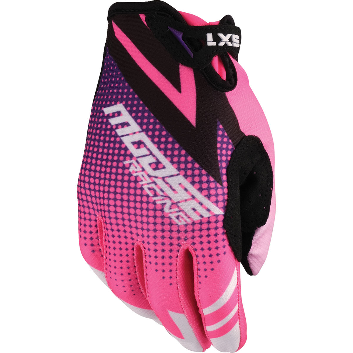 Moose Racing Youth SX1 Gloves - Pink/Purple