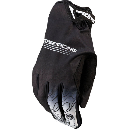 Moose Racing Youth XC-1 Gloves - Black