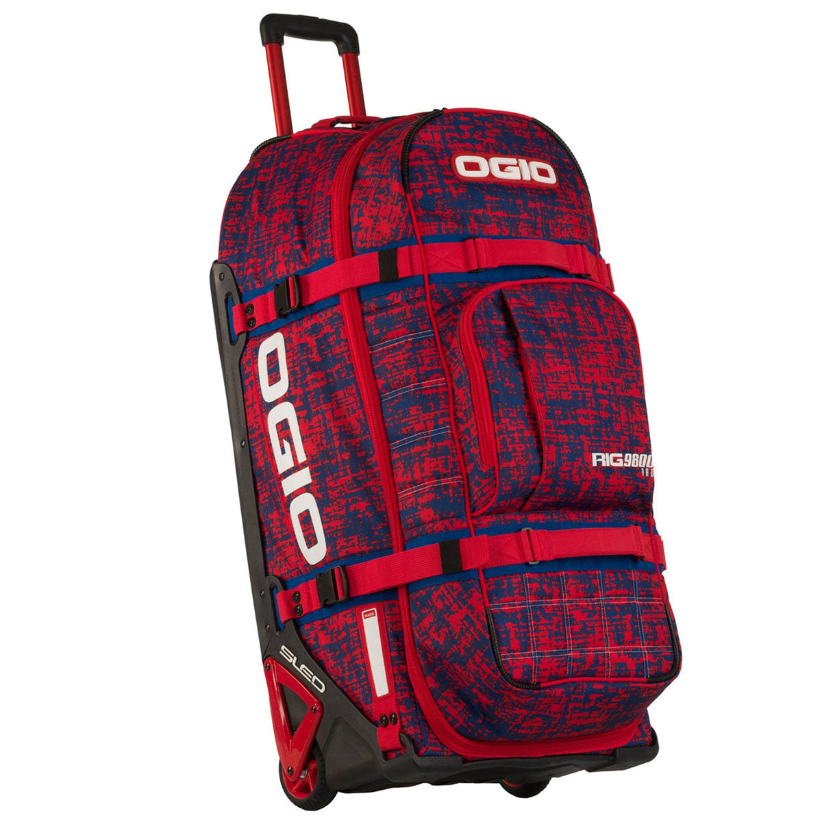 Ogio Rig 9800 Gear Bag - Chaos Red