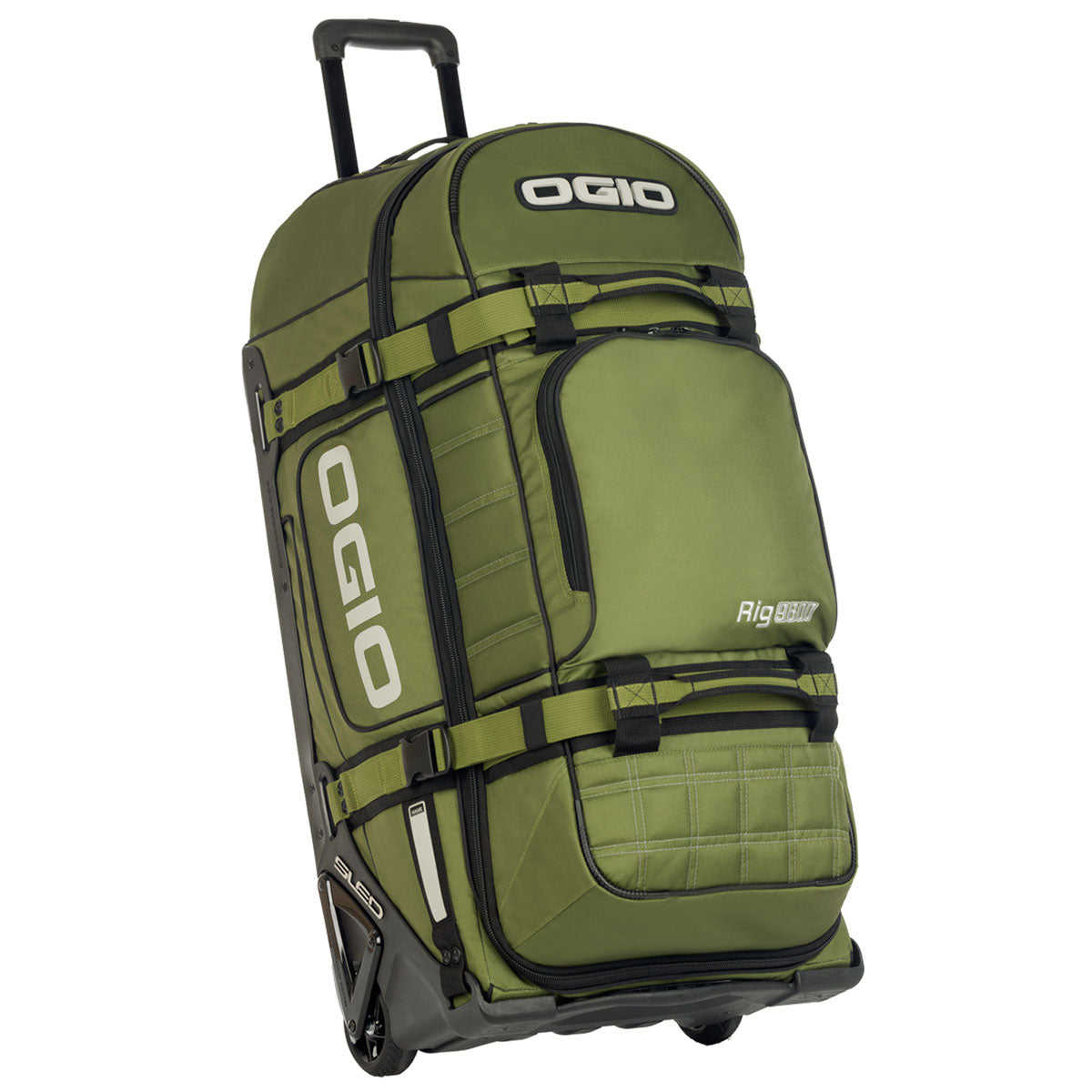 Ogio Rig 9800 Gear Bag - Green