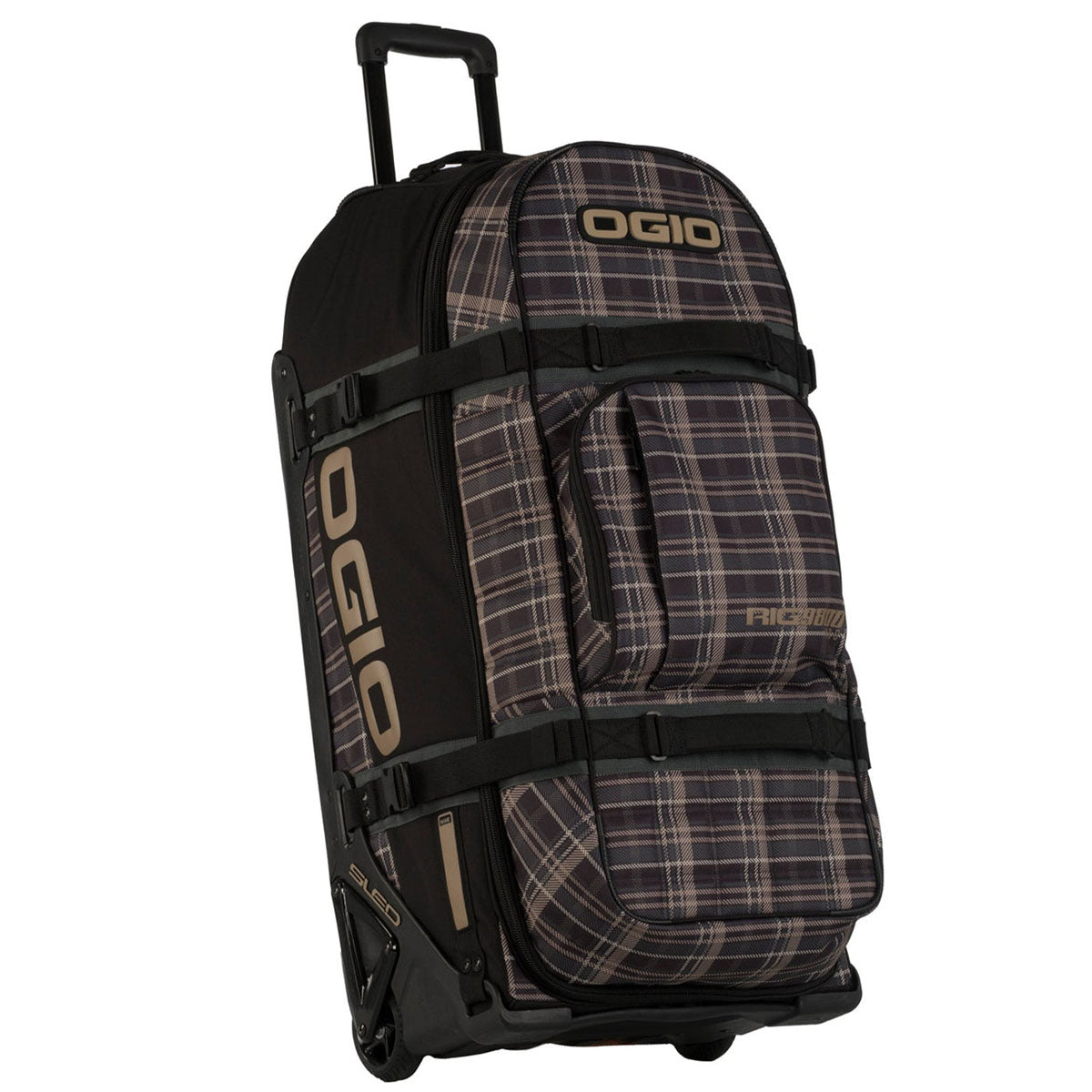 Ogio Rig 9800 Gear Bag - Plaidley