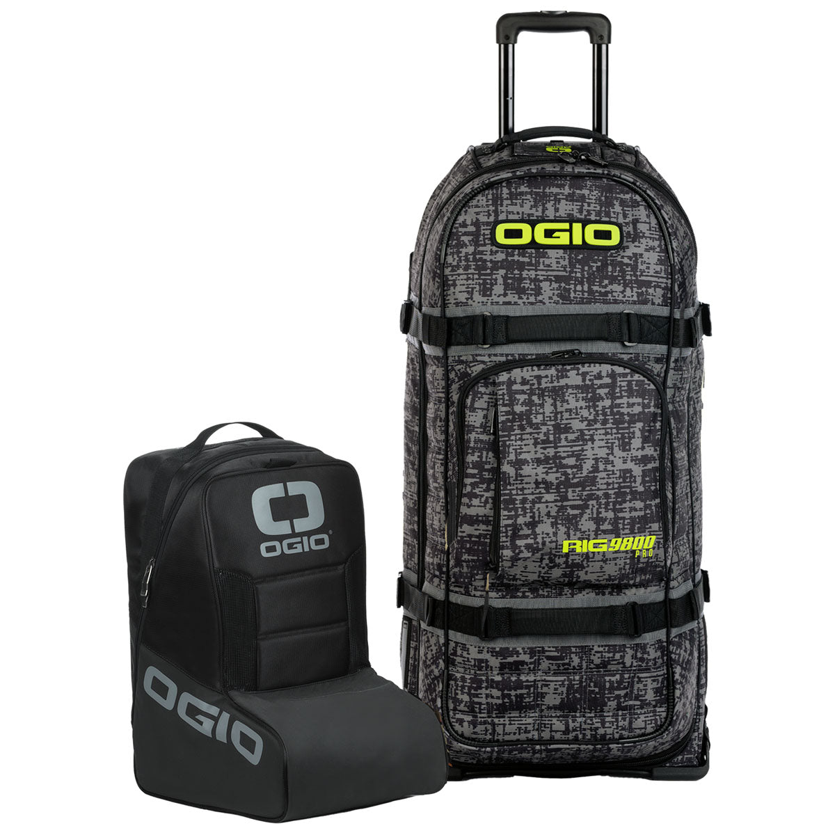 Ogio Rig 9800 Pro Gear Bag - Chaos