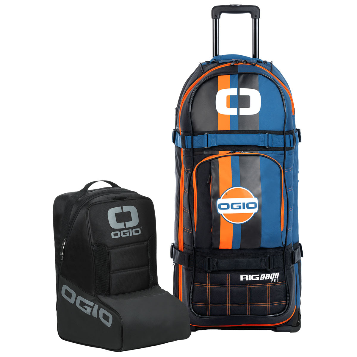 Ogio Rig 9800 Pro Gear Bag - Petrol