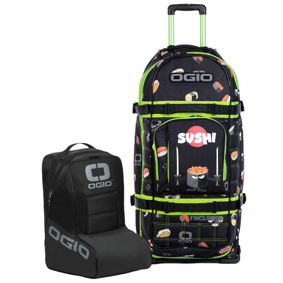 Ogio Rig 9800 Pro Gear Bag - Sushi