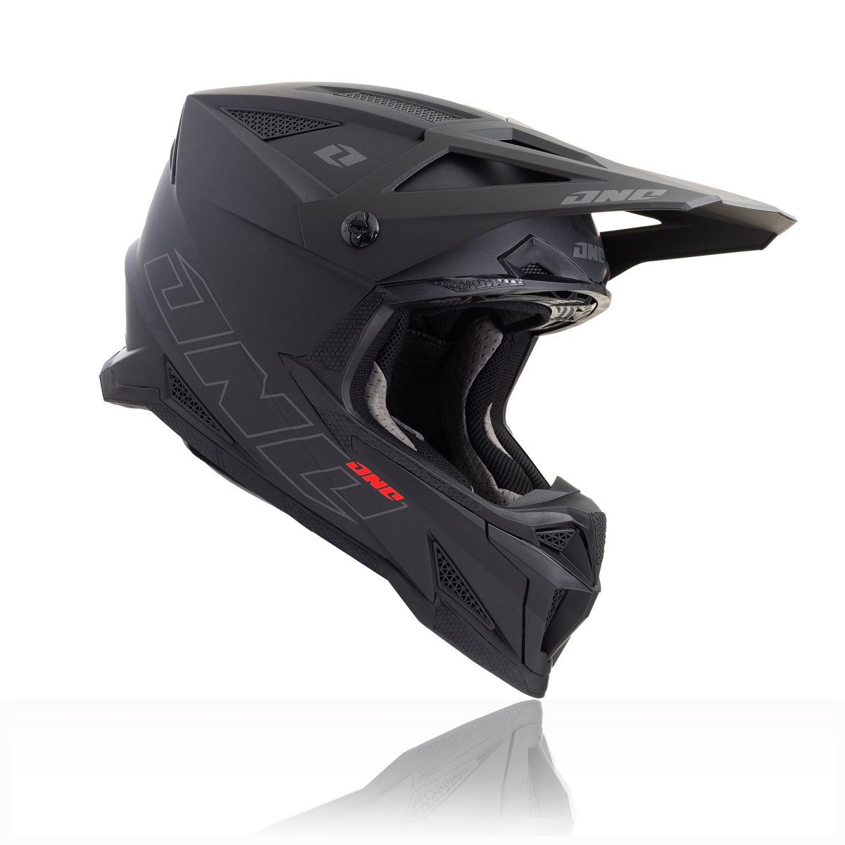 One Industries X297 Horizon Helmet - Black/Grey