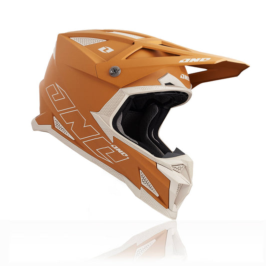 One Industries X297 Horizon Helmet - Saddle Brown