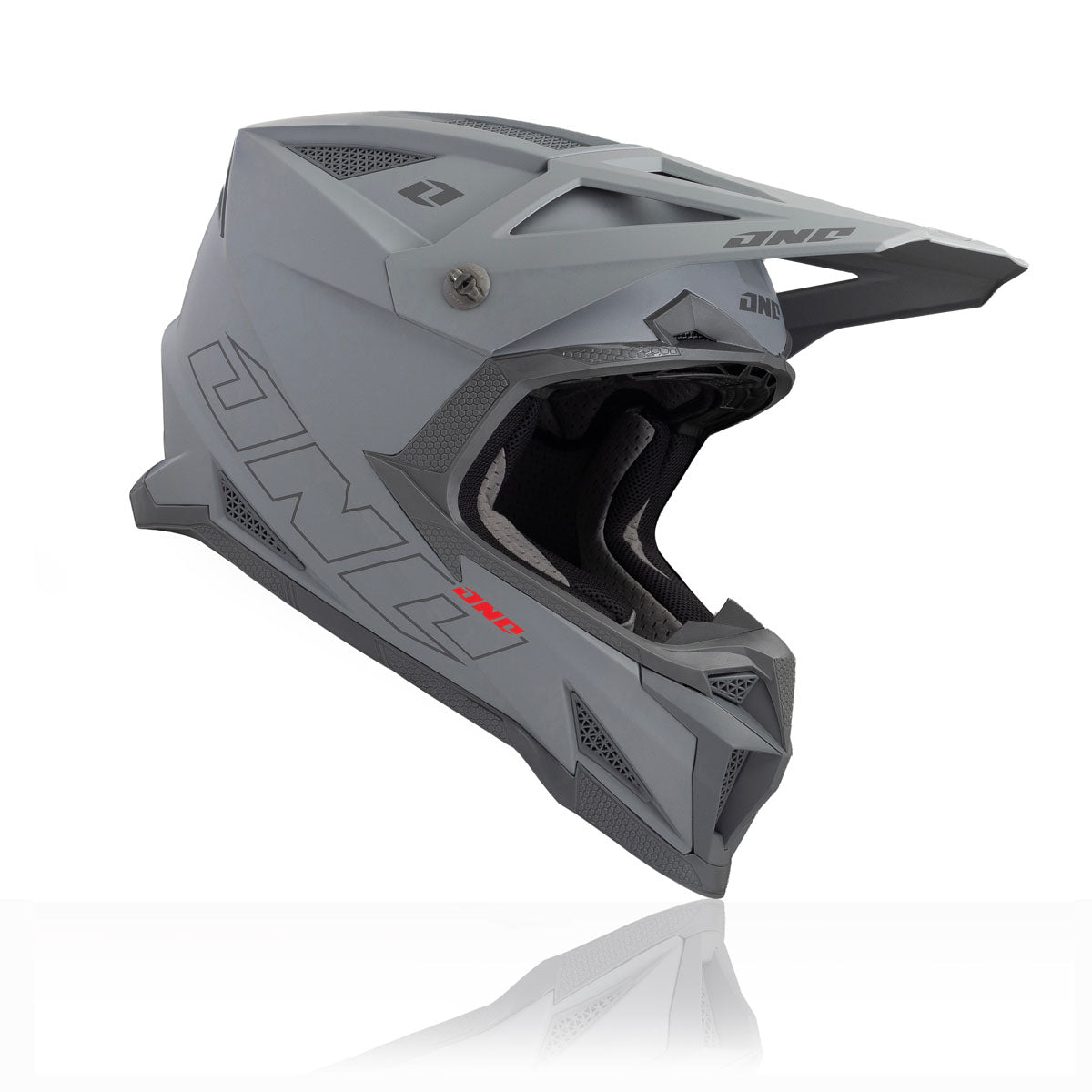 One Industries X297 Horizon Helmet - Slate Grey