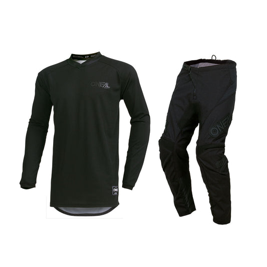 O'Neal Element Classic MX Gear Set - Black