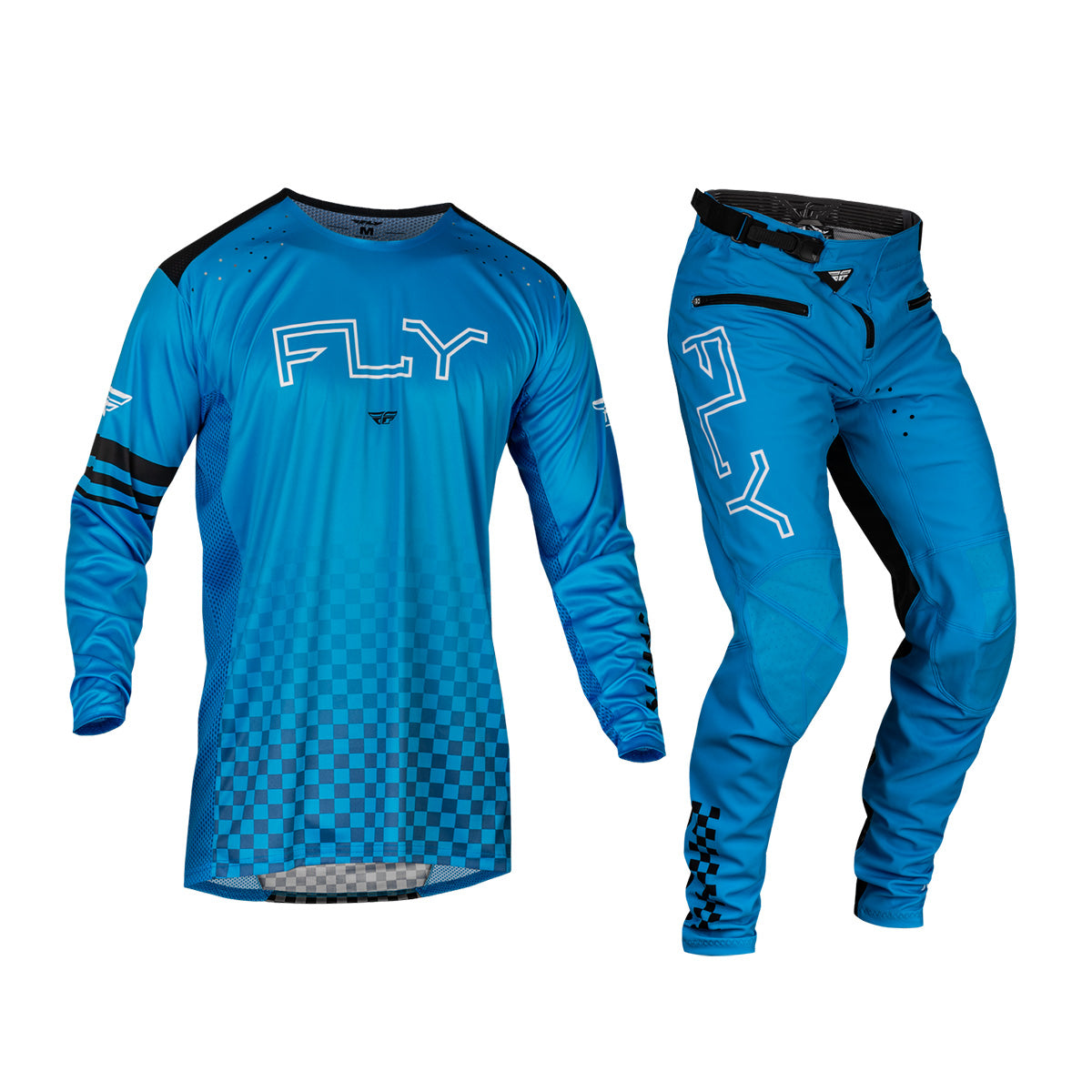 Fly Racing Rayce Bicycle Gear Set CLOSEOUT