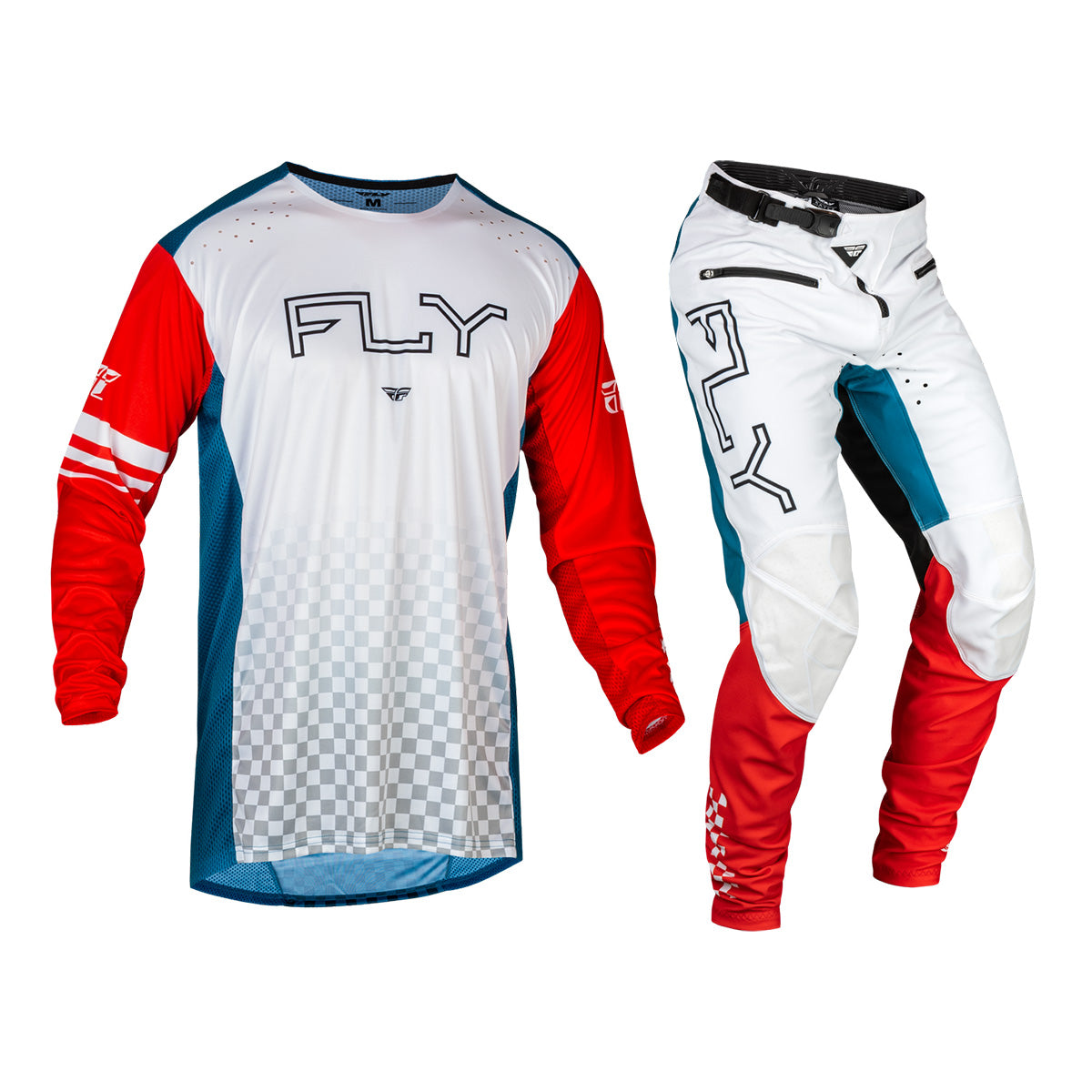 Fly Racing Rayce Bicycle Gear Set CLOSEOUT