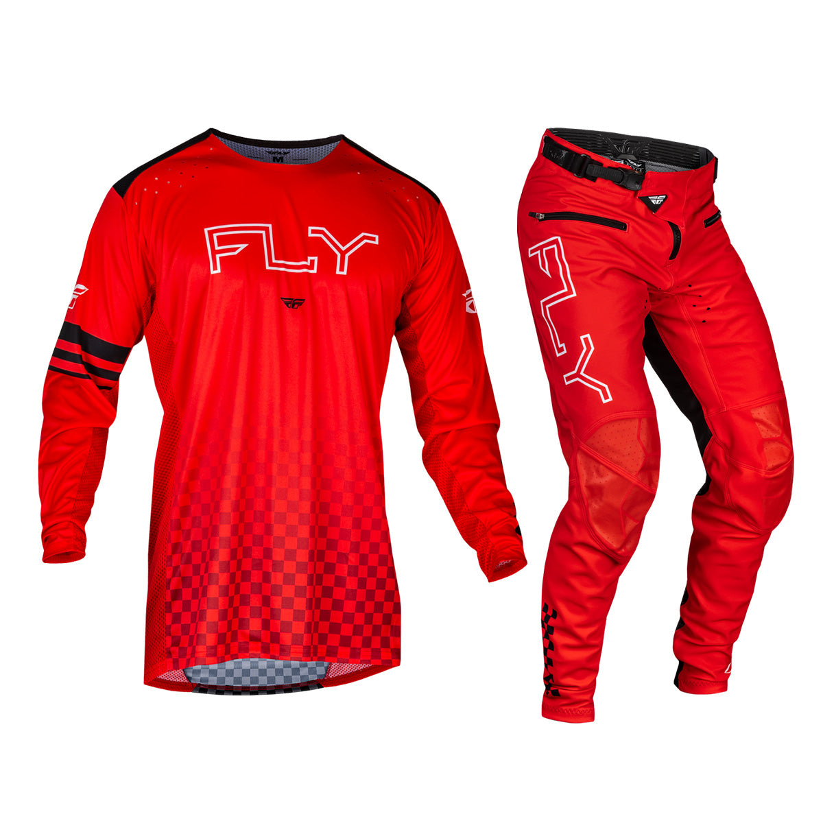 Fly Racing Rayce Bicycle Gear Set CLOSEOUT