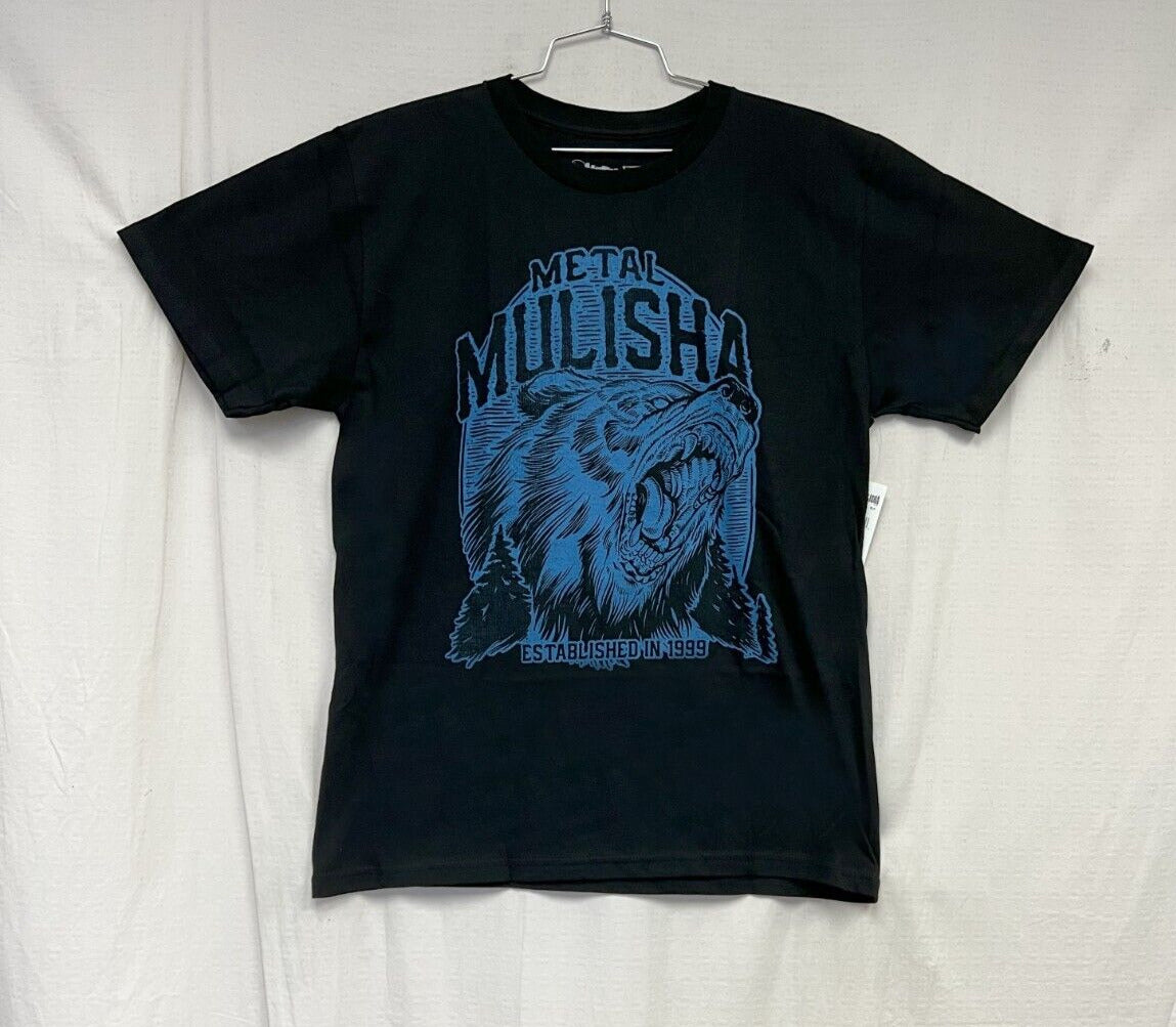 Metal Mulisha Youth Instinct Tee - Black