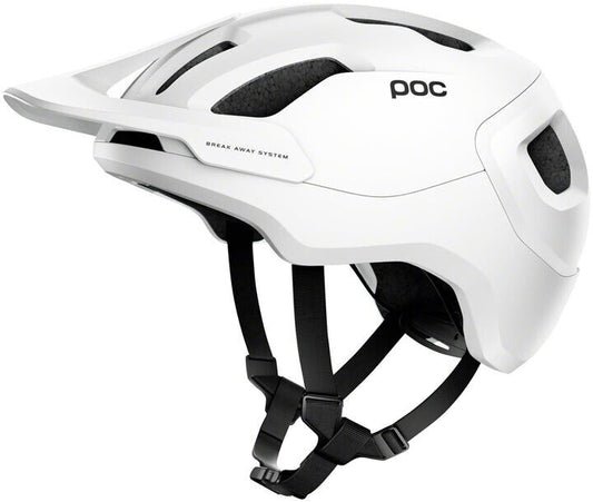 POC Axion Spin MTB Bicycle Helmet CLOSEOUT - Matte White