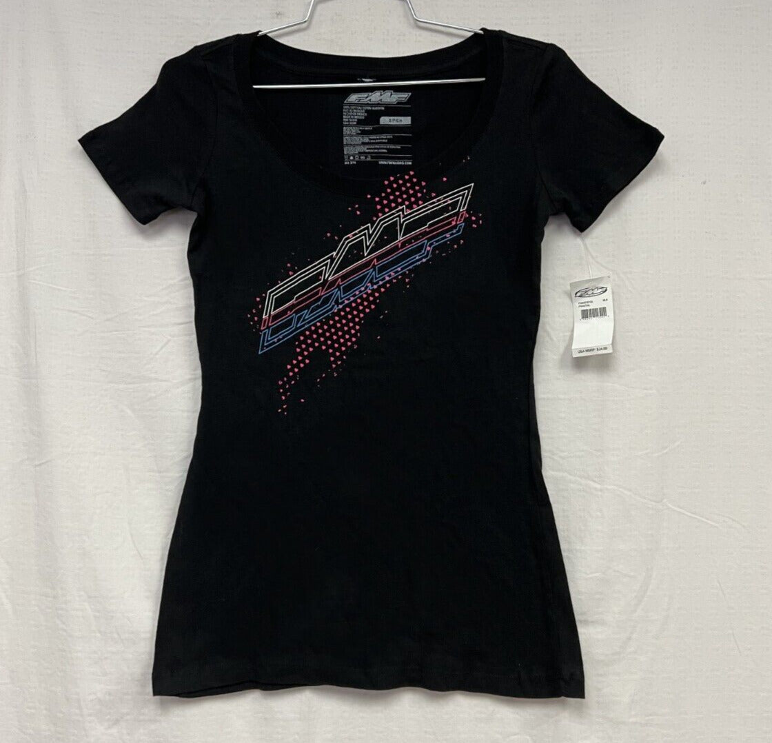 FMF Womens Fractal Tee - Large