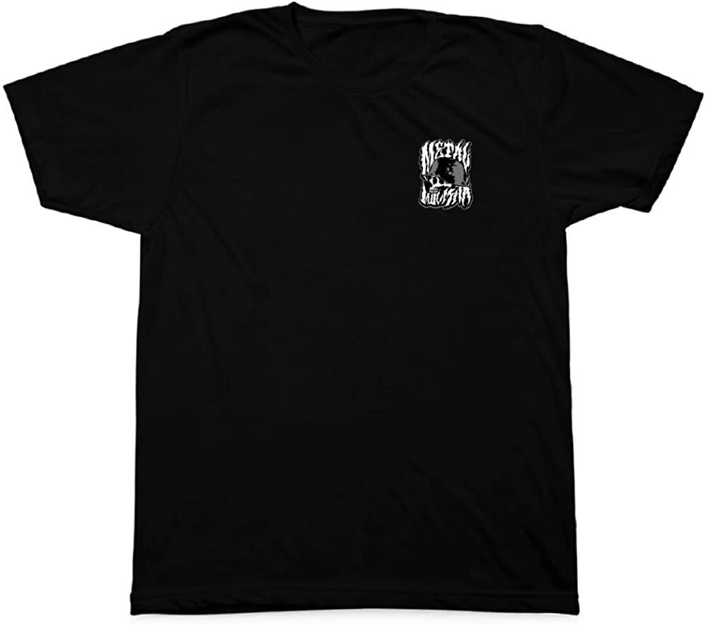 Metal Mulisha Battle Axe Tee - Black