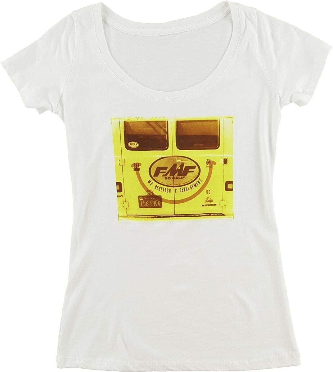 FMF Womens Vantastic Tee - XL