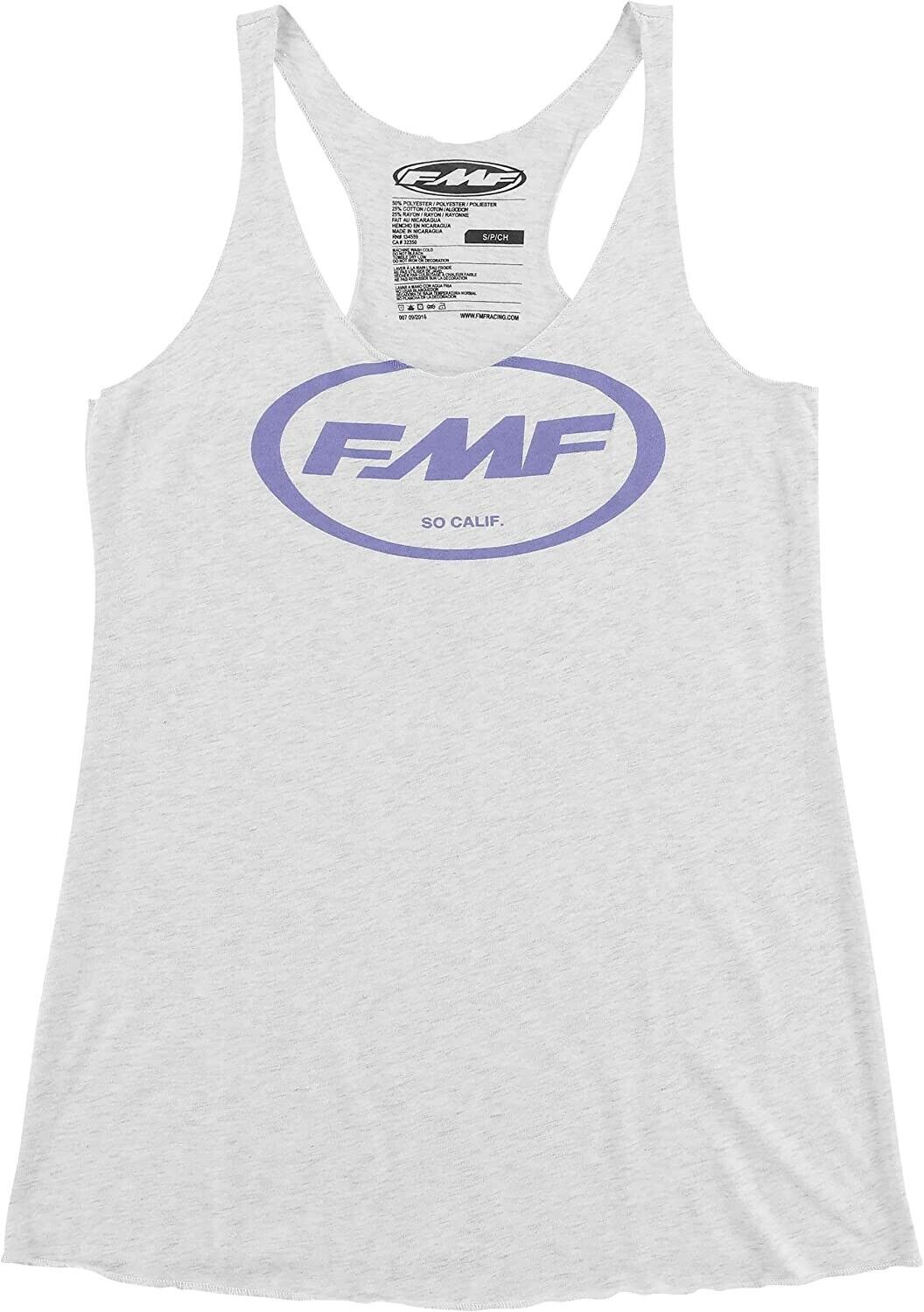 FMF Womens SFD  Tank Top - XL