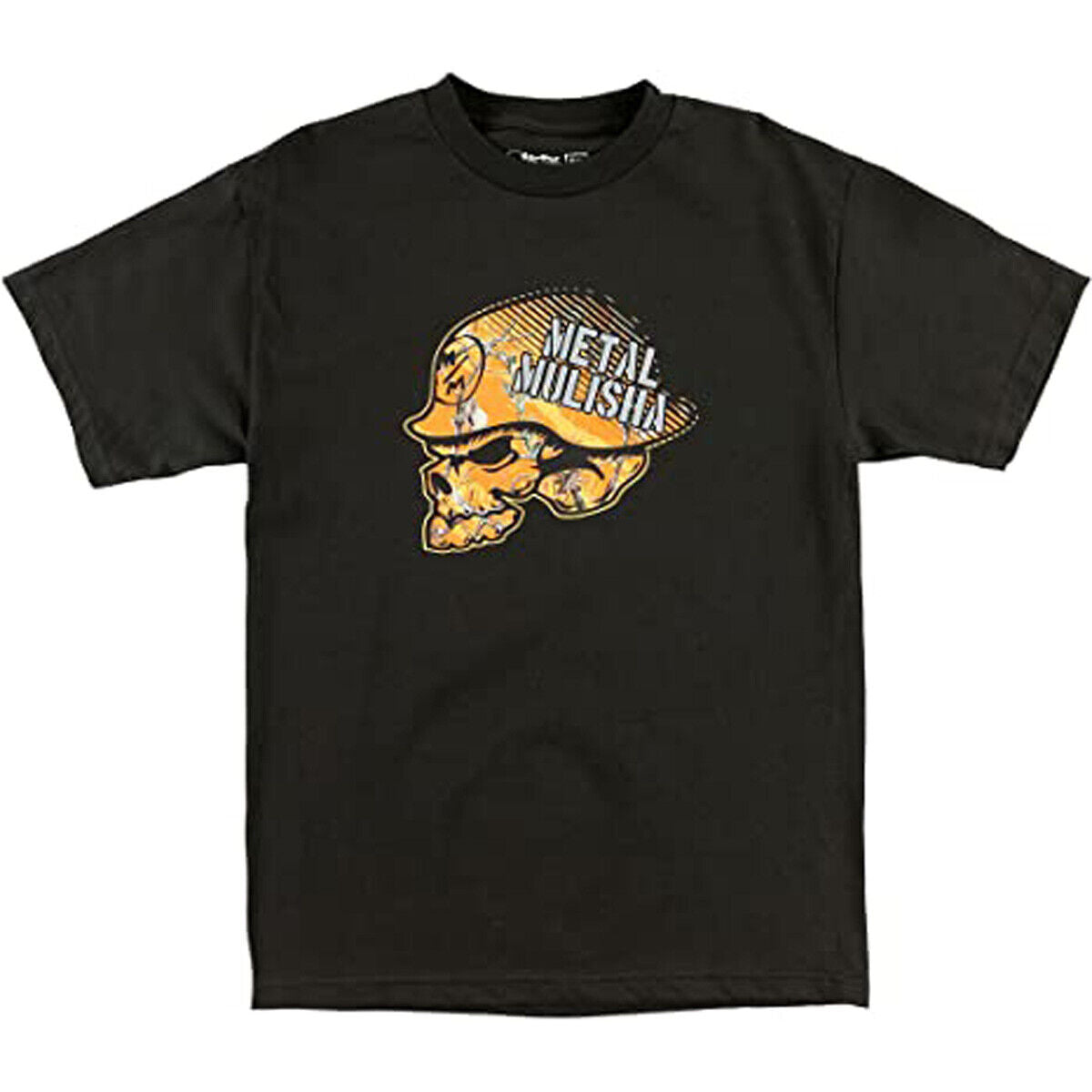 Metal Mulisha Recoil Tee - Black