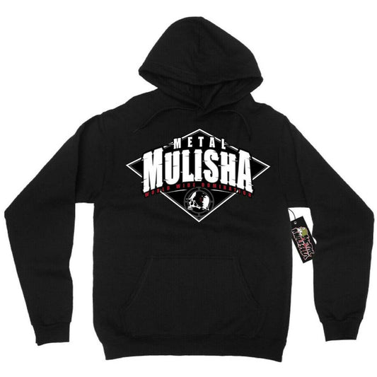 Metal Mulisha Active DC Hoodie - Black