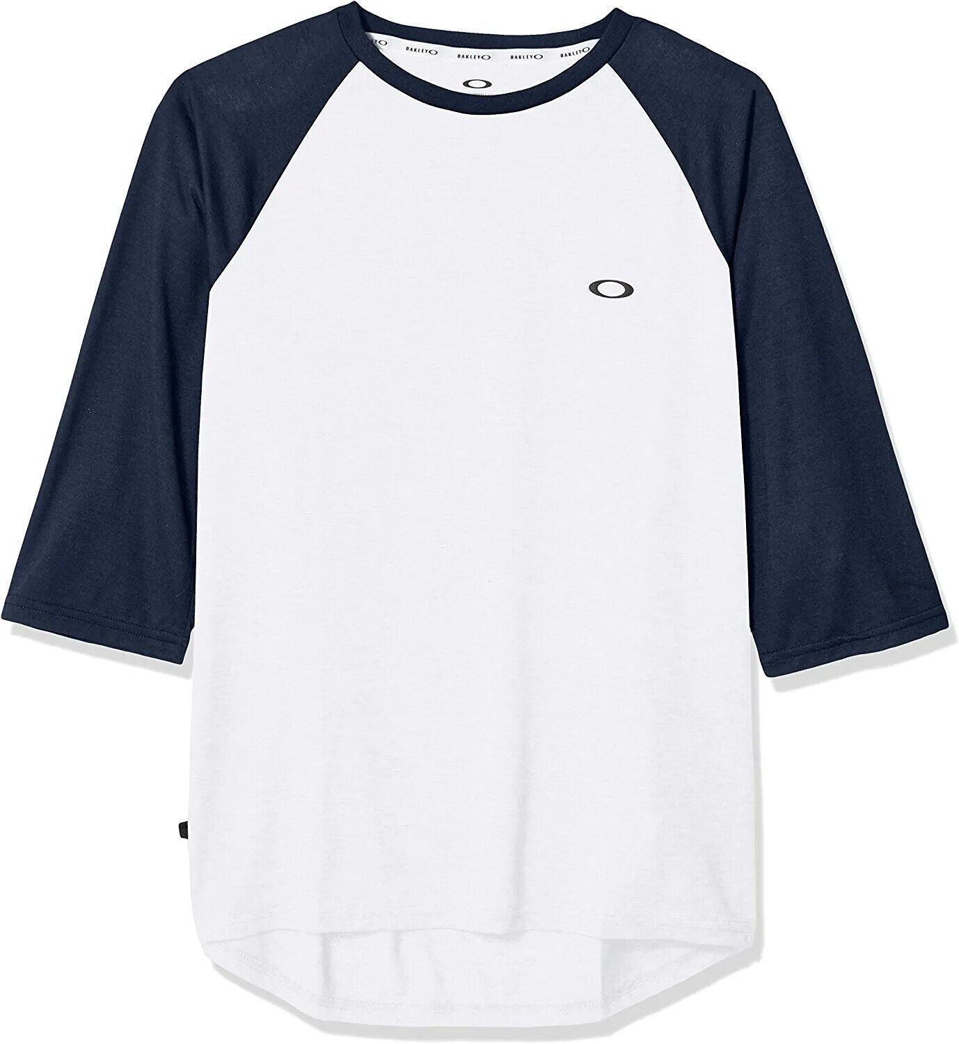 Oakley Link 3/4 Sleeve Tee - White