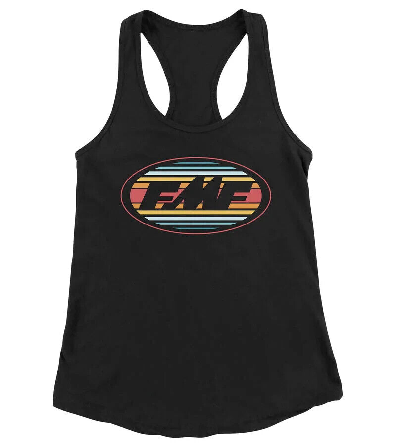 FMF Womens Rip It Tank Top - XS