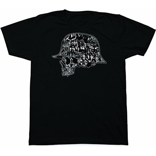 Metal Mulisha Case Tee - Black