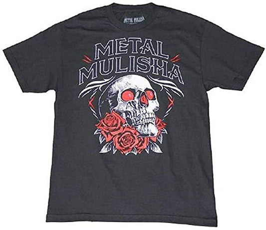 Metal Mulisha Last Rites Tee - Black