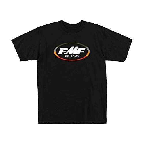 FMF Youth Gamut Tee Logo - XL