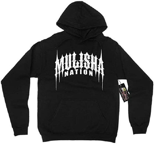 Metal Mulisha DC Hoodie - Black