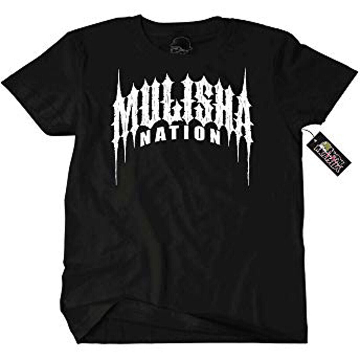 Metal Mulisha Nation DC Tee - Black