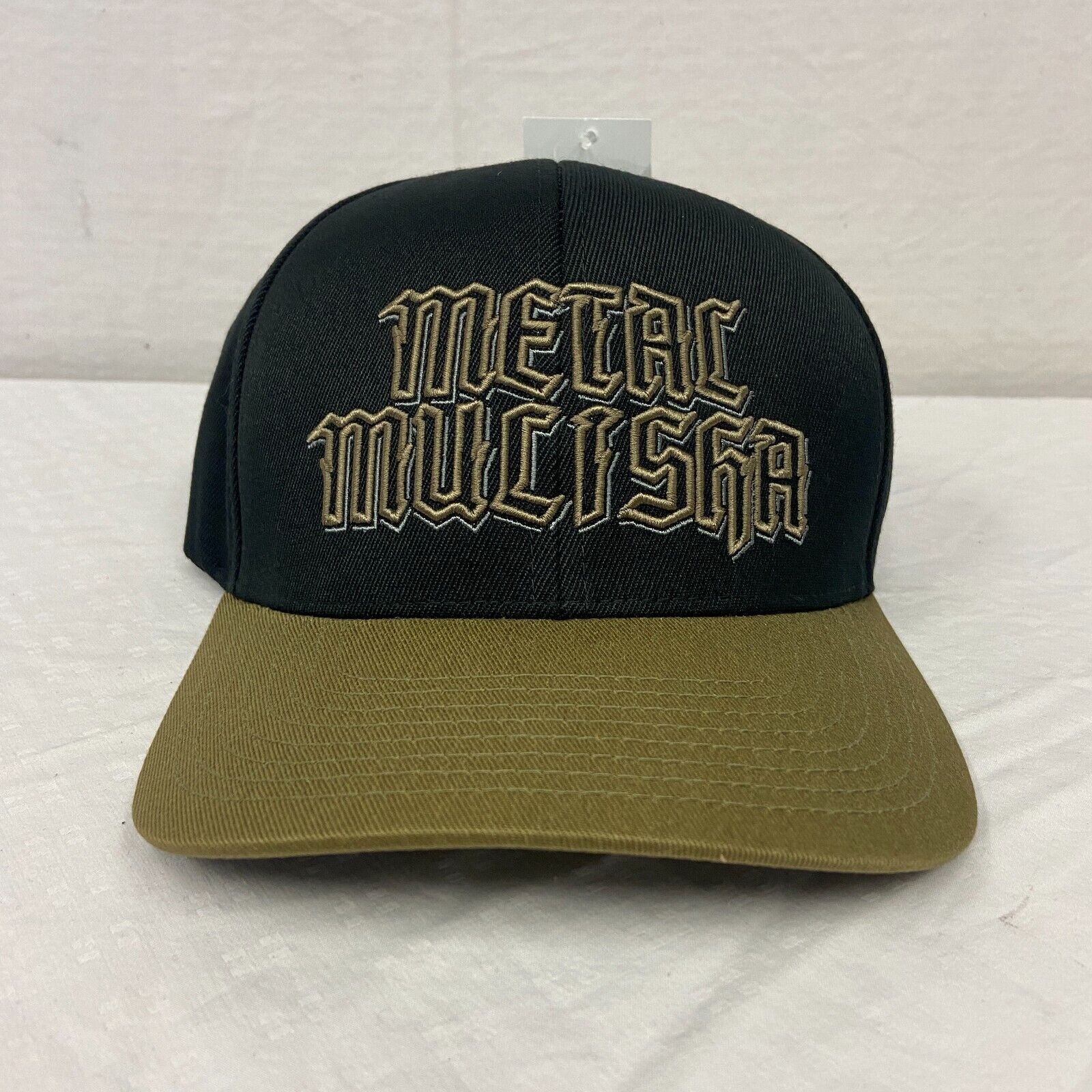 Metal Mulisha Standard Hat - Black