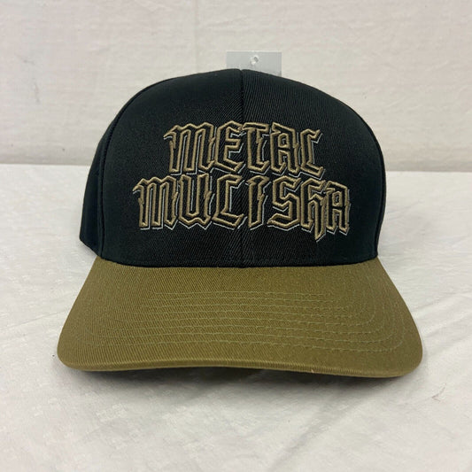 Metal Mulisha Standard Hat - Black