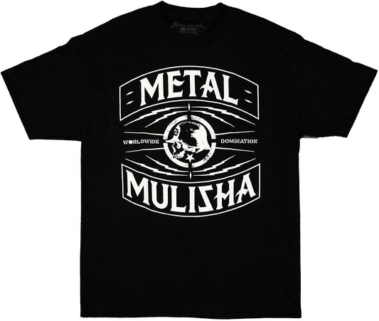 Metal Mulisha Transmit Tee - Black