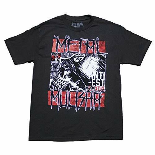 Metal Mulisha Blocked Tee - Black