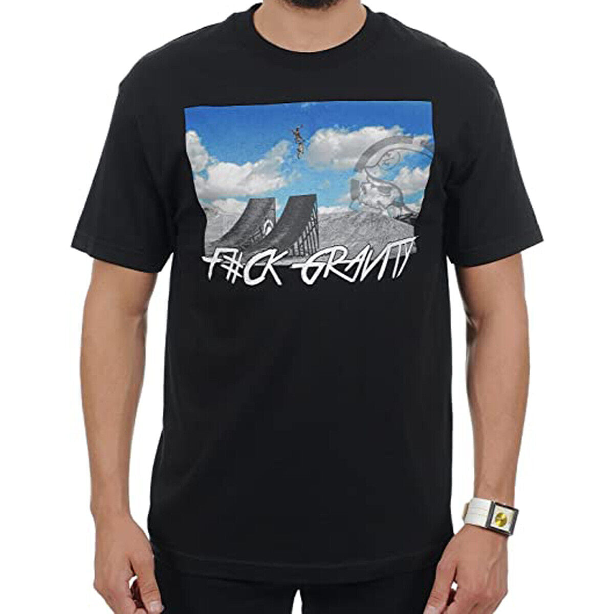 Metal Mulisha Gravity Tee - Black