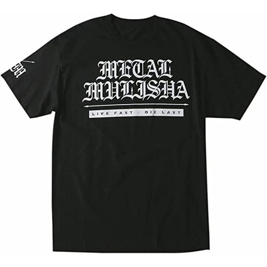 Metal Mulisha Old Days Tee - Black